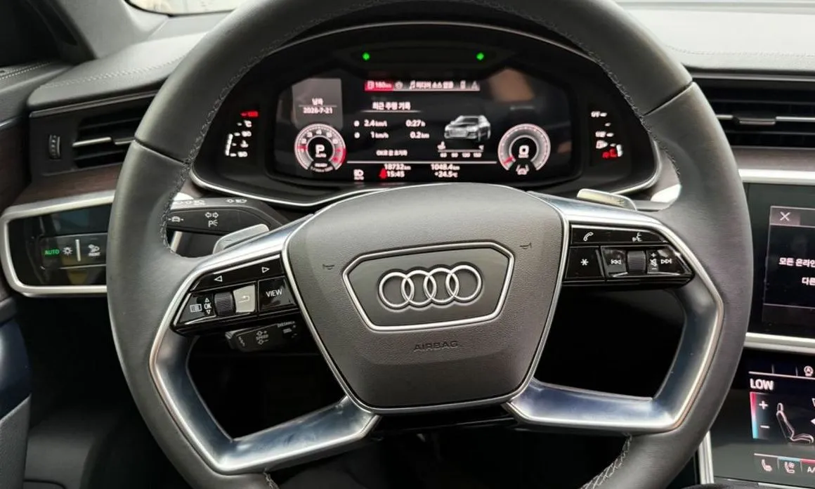 Audi A6 — фото 3
