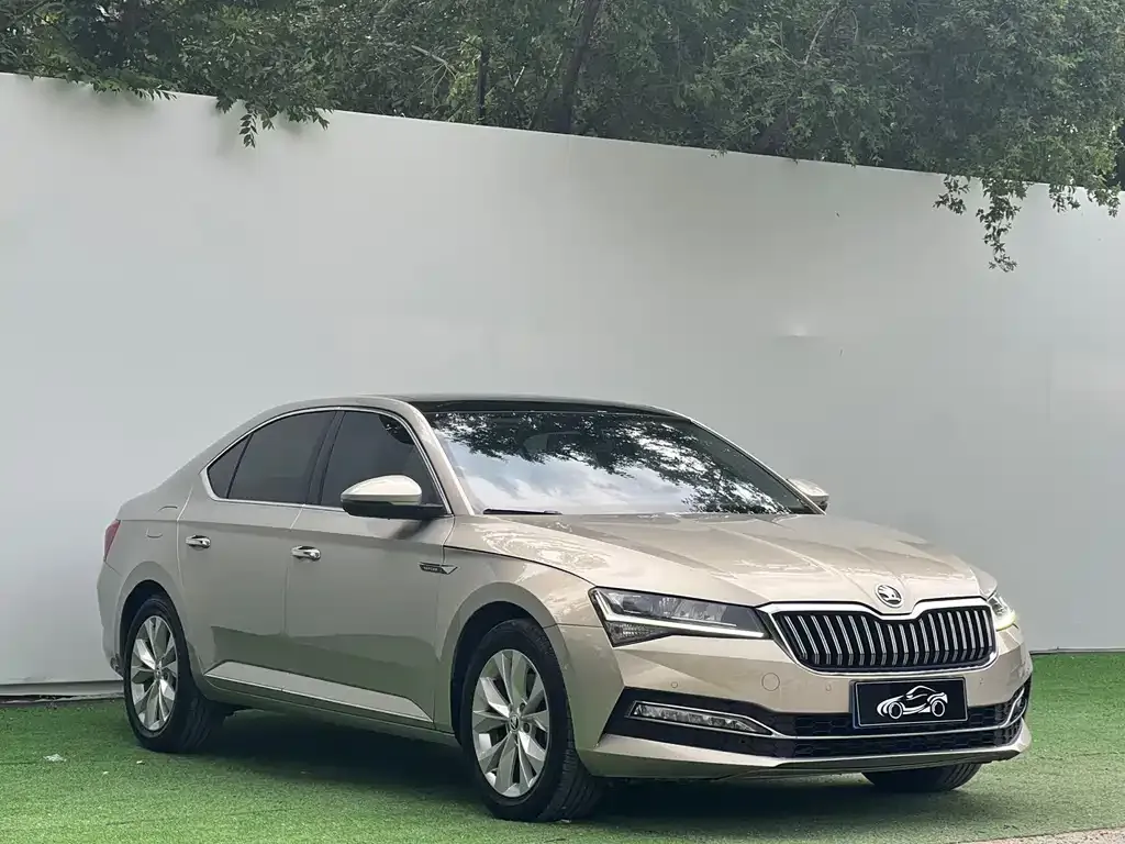 Skoda Superb 2022 из CN, фото 6