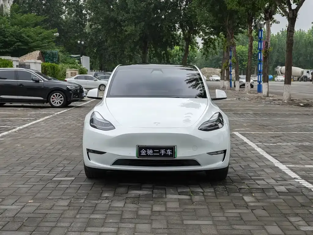 Tesla Model Y — фото 4
