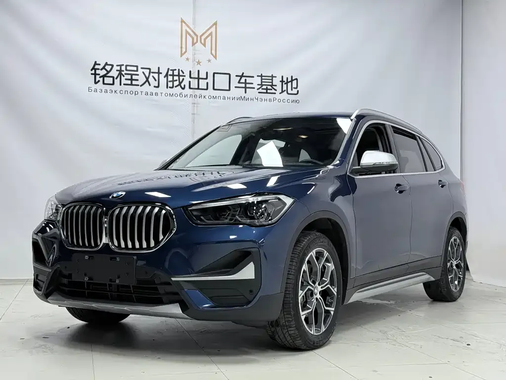 BMW X1 — фото 1