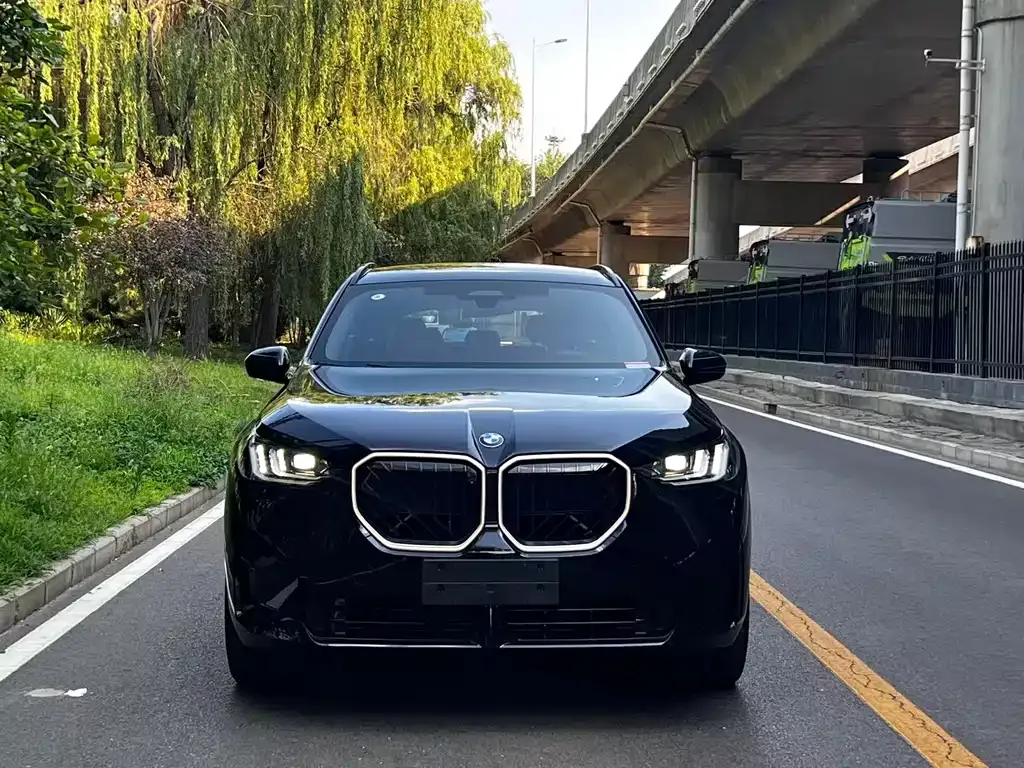 BMW X3 — фото 1