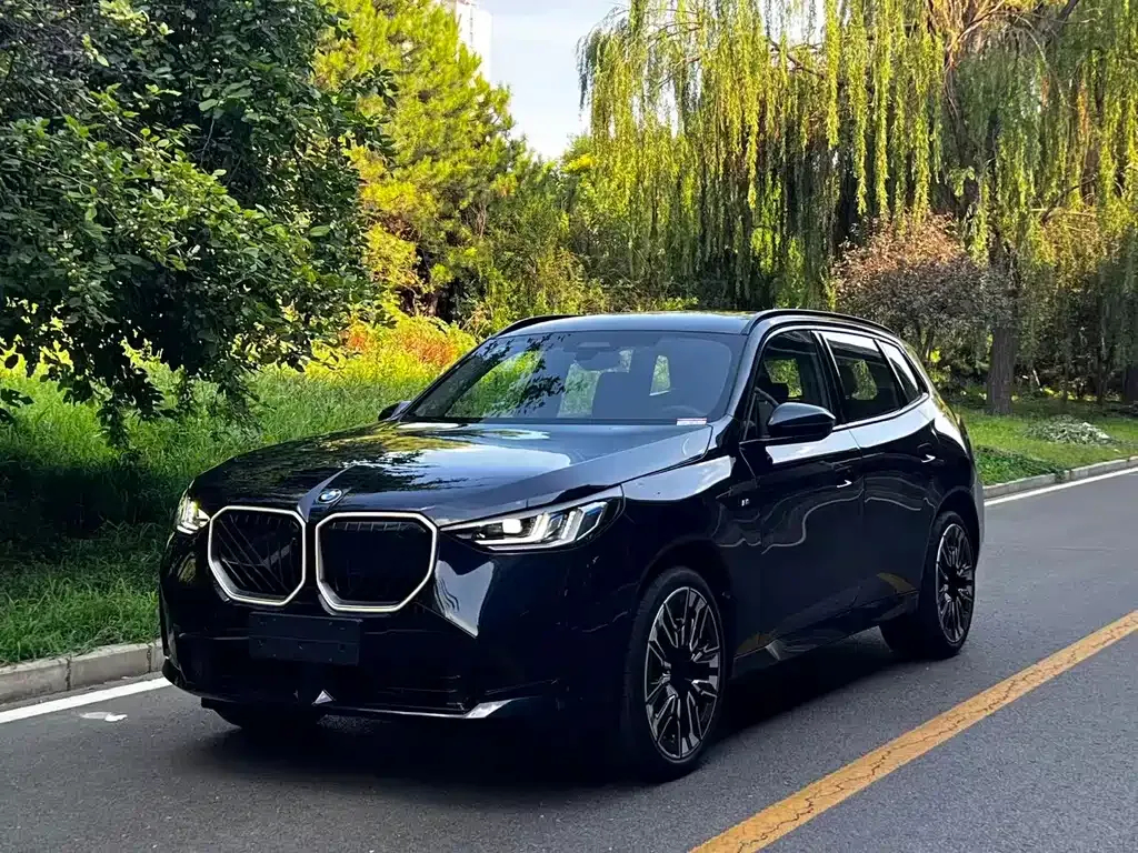BMW X3 — фото 10
