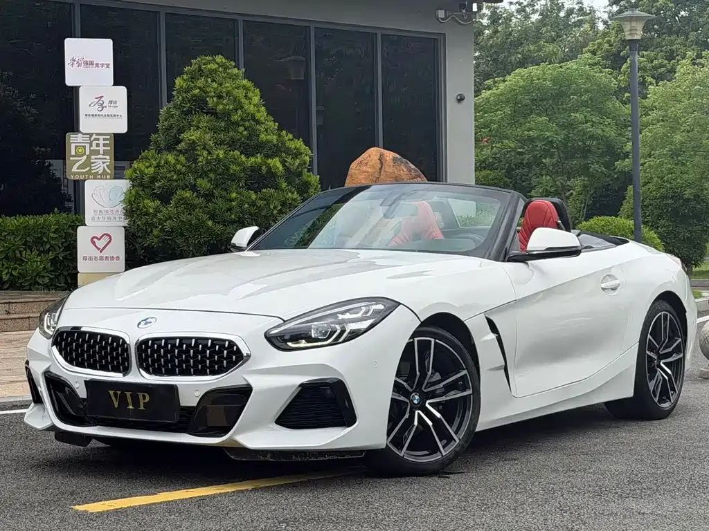 BMW Z4 — фото 1
