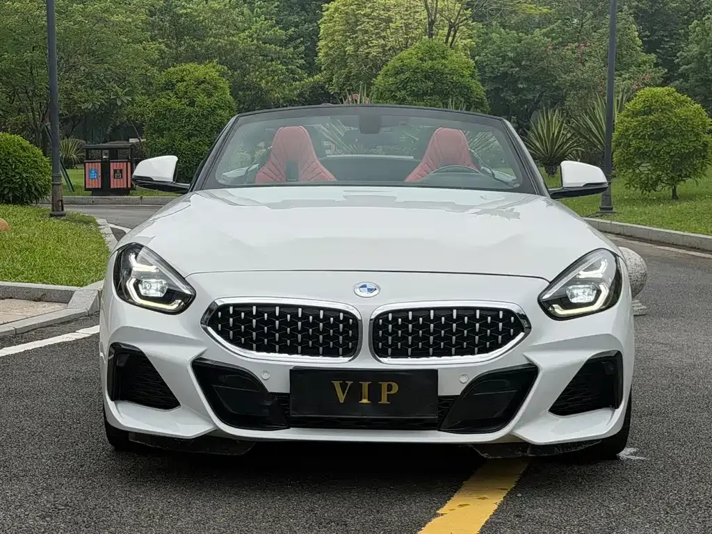 BMW Z4 — фото 2