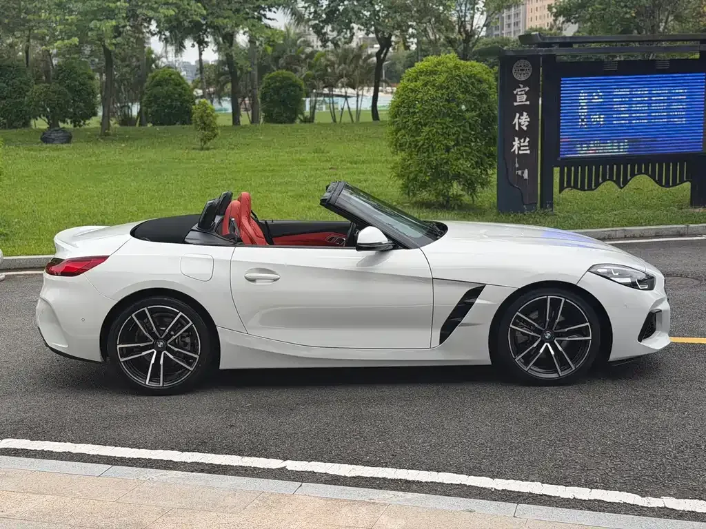 BMW Z4 — фото 4