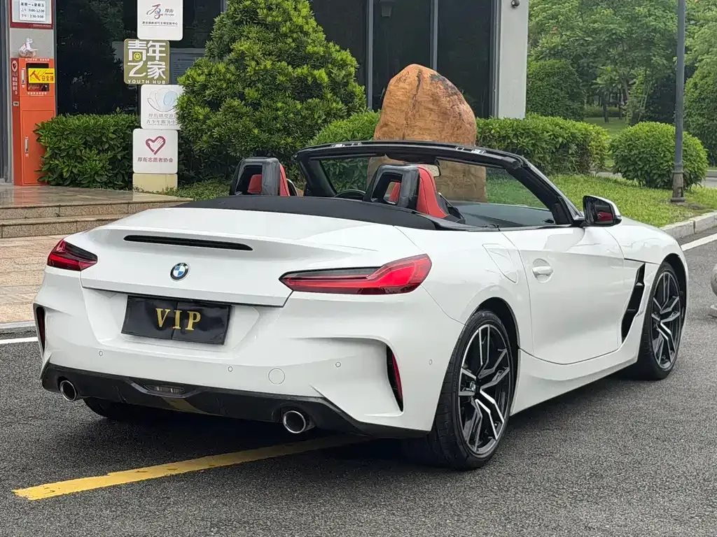 BMW Z4 — фото 7