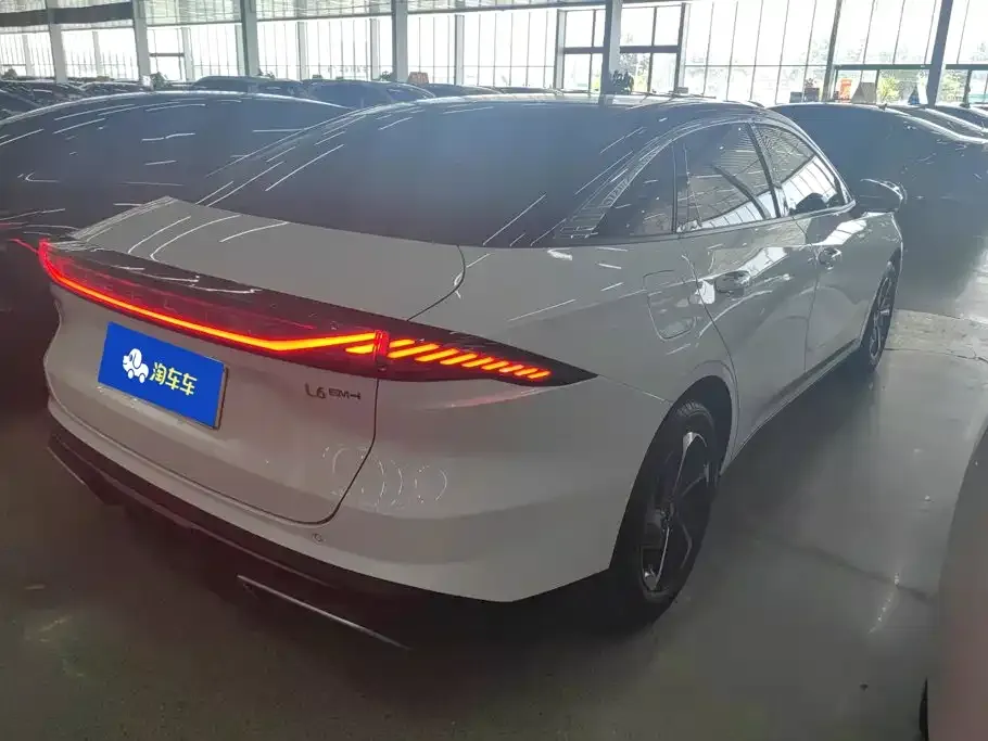 Geely Galaxy L6 — фото 9