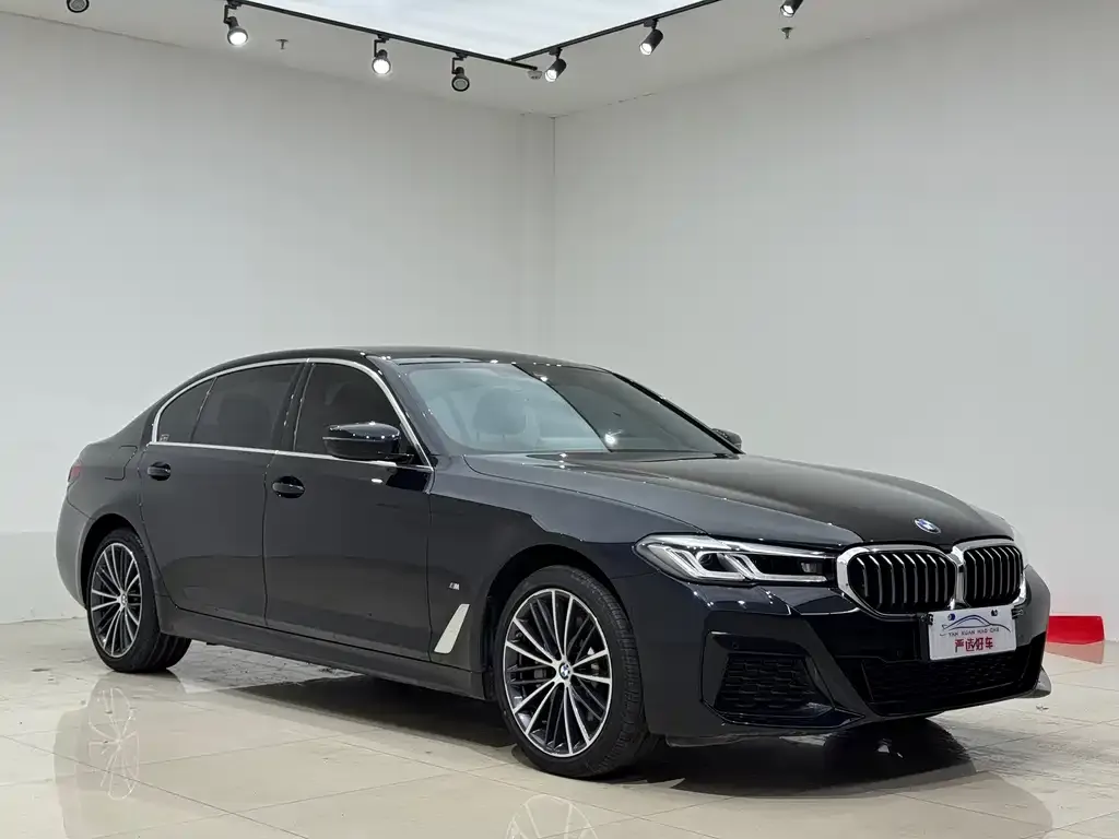 BMW 5 Series — фото 4