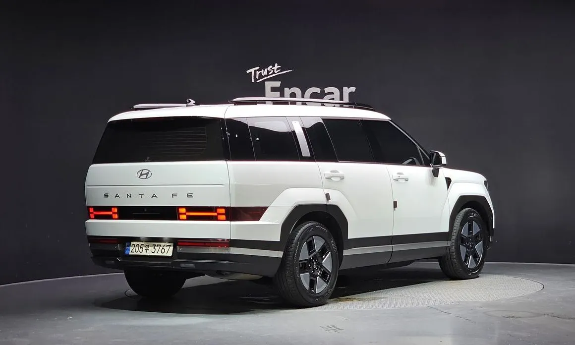 Hyundai Santafe — фото 4