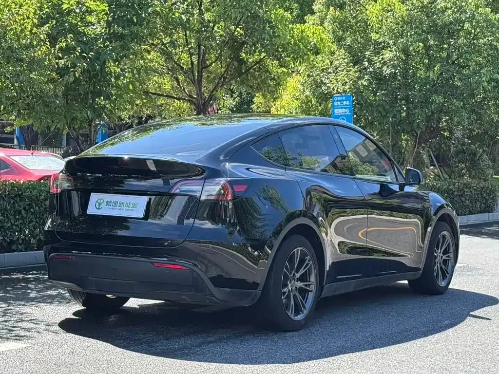 Tesla Model Y — фото 7