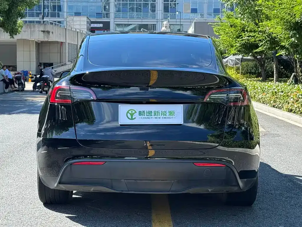 Tesla Model Y — фото 5