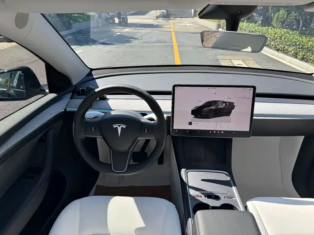 Tesla Model Y — фото 9