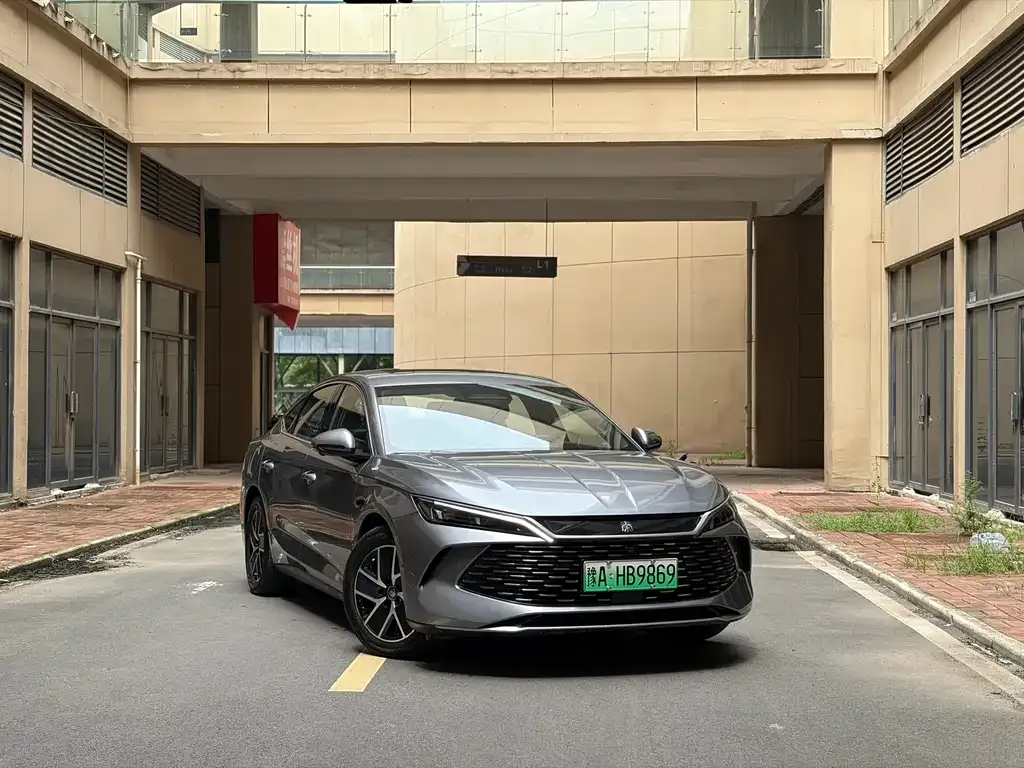 BYD Qin L — фото 7