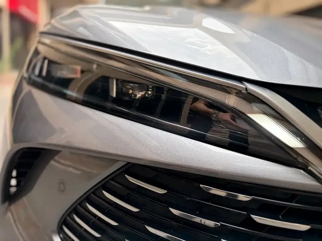 BYD Qin L — фото 10