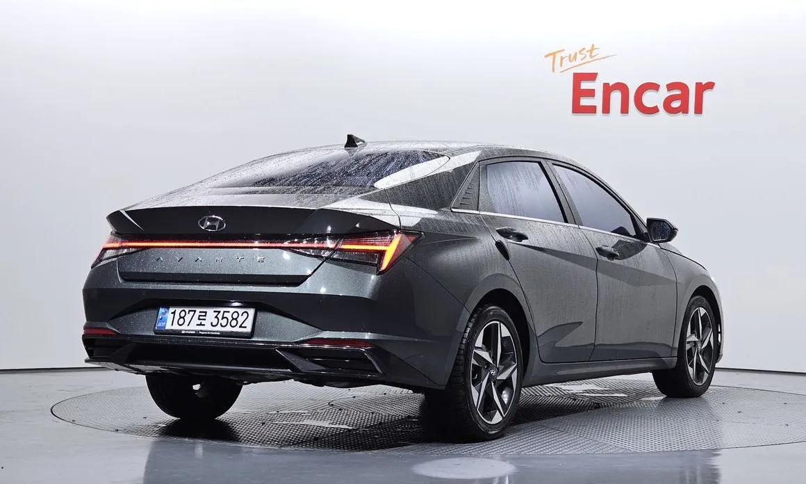 Hyundai AVANTE — фото 7