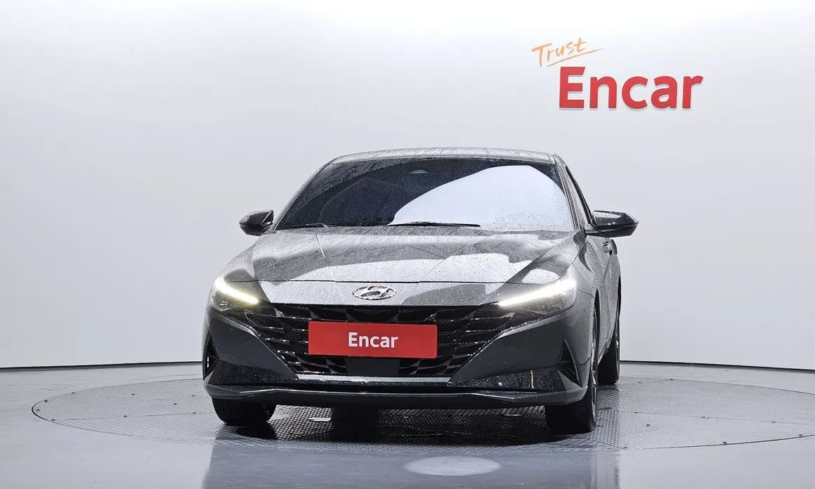 Hyundai AVANTE — фото 6