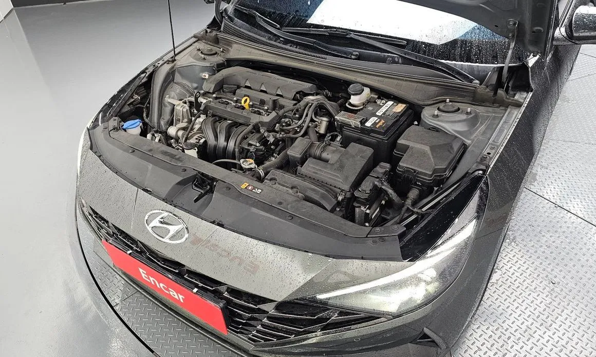 Hyundai AVANTE — фото 8