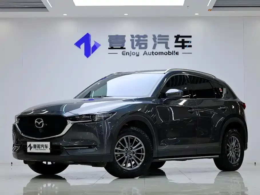 Mazda CX-5 — фото 1
