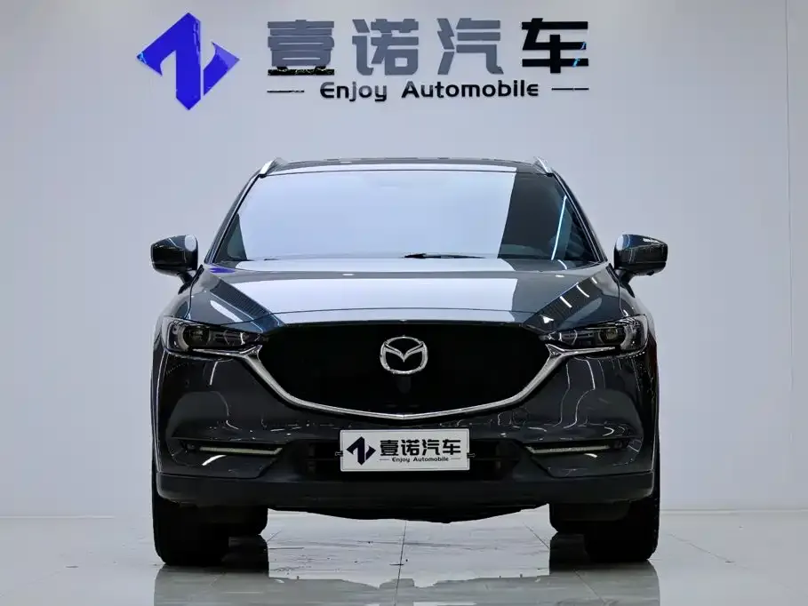Mazda CX-5 — фото 2