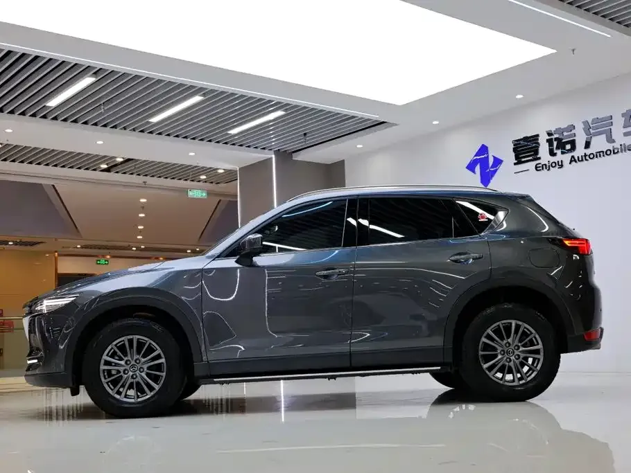 Mazda CX-5 — фото 3