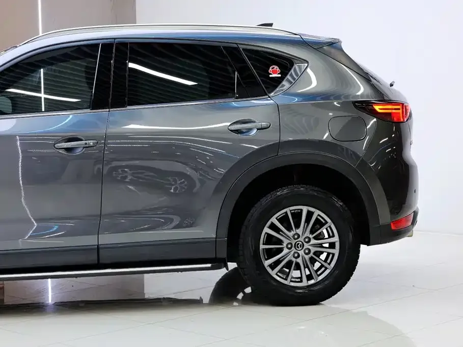 Mazda CX-5 — фото 6