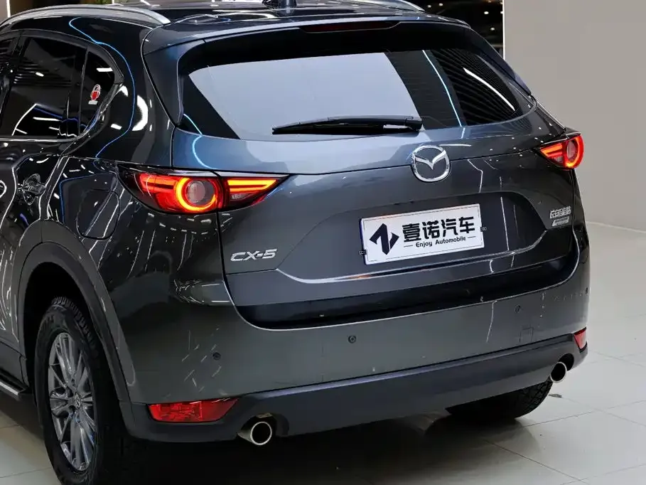 Mazda CX-5 — фото 8