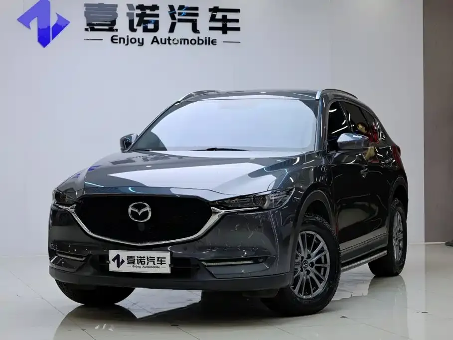 Mazda CX-5 — фото 4
