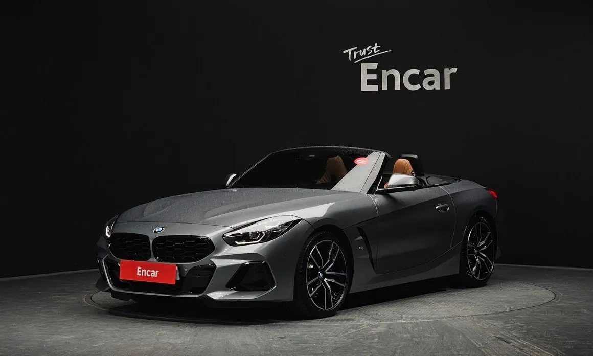 BMW Z4 — фото 1