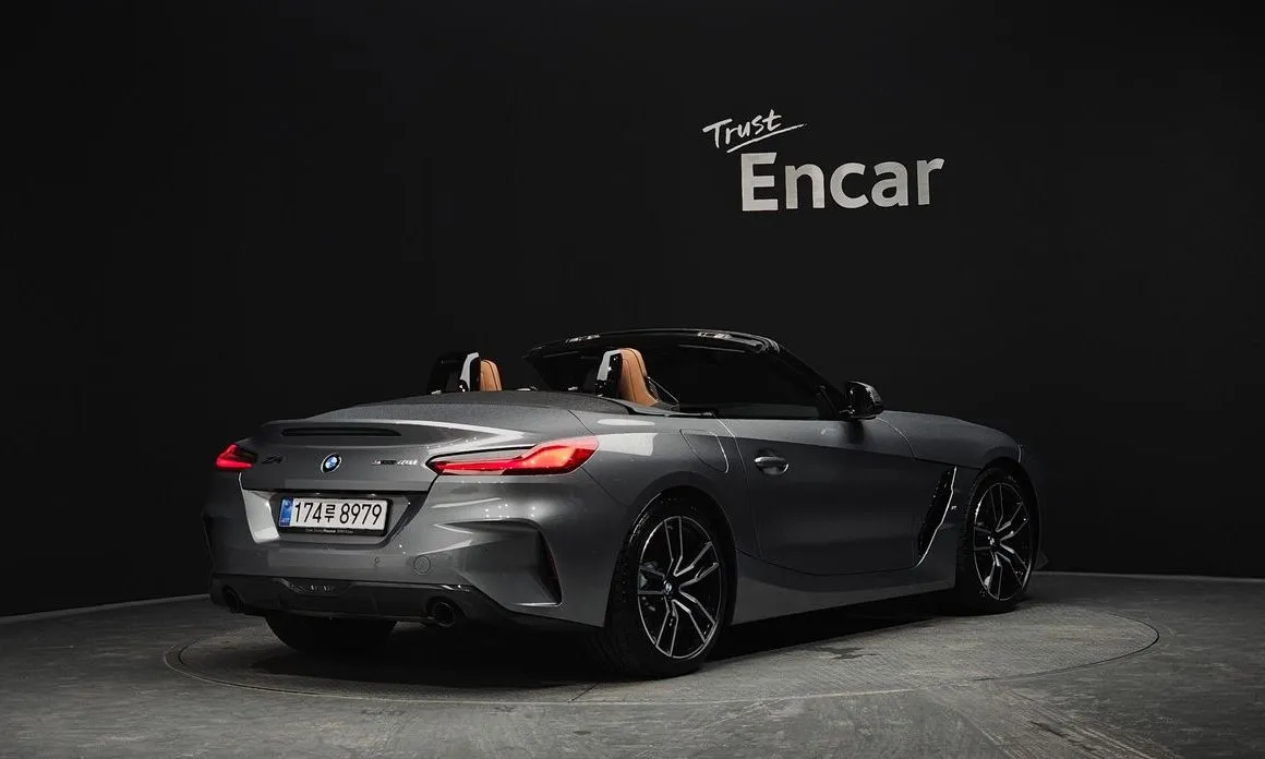 BMW Z4 — фото 3
