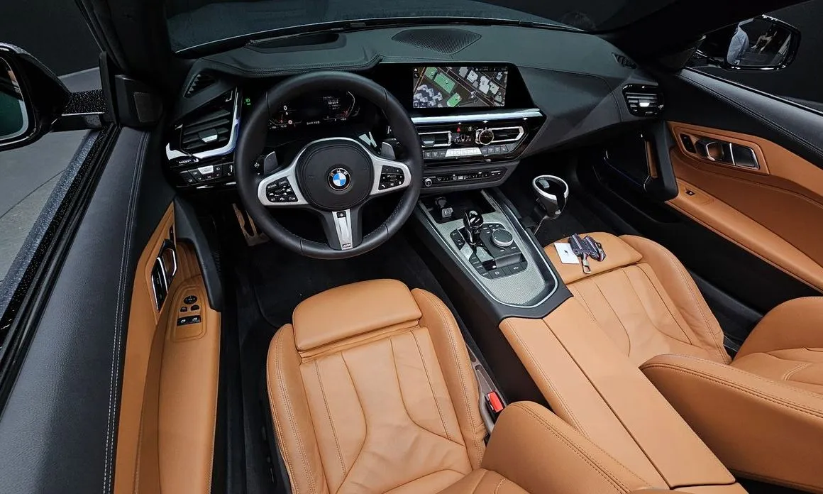 BMW Z4 — фото 7