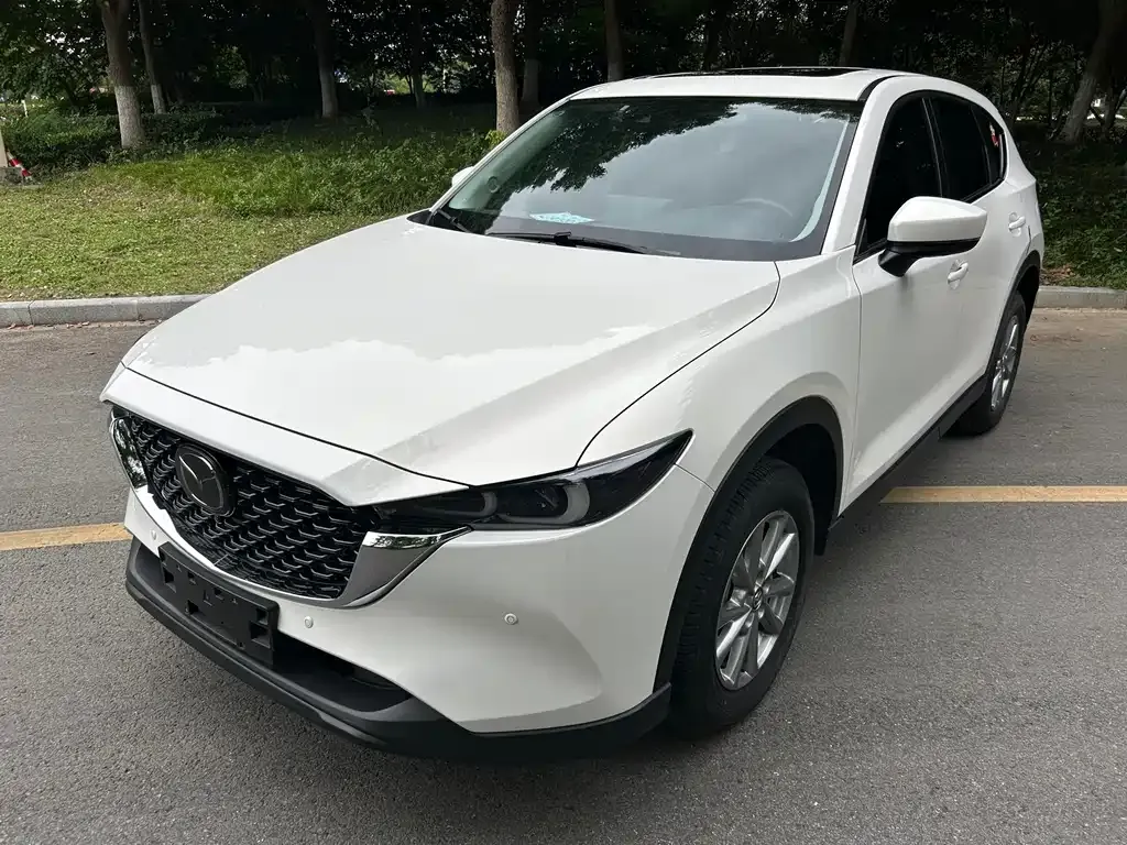 Mazda CX-5 — фото 1