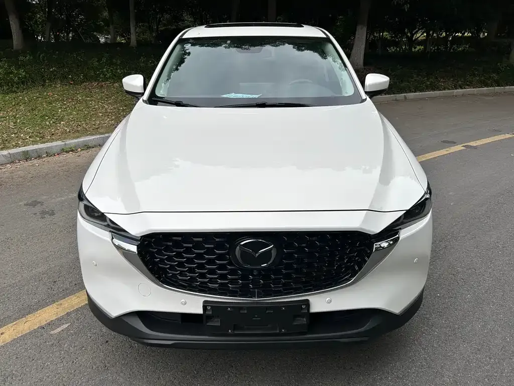 Mazda CX-5 — фото 3