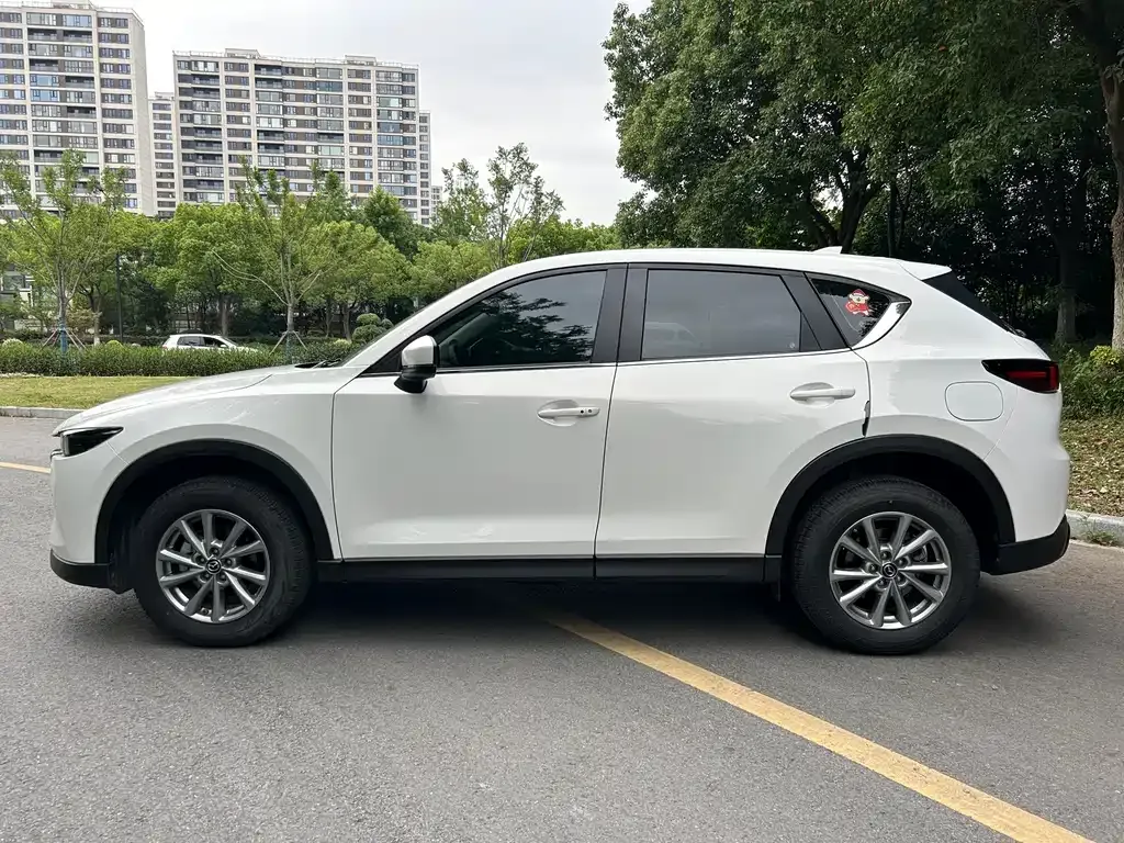 Mazda CX-5 — фото 8