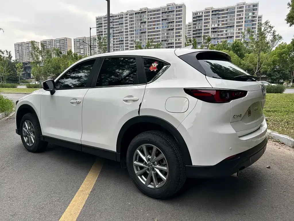 Mazda CX-5 — фото 7