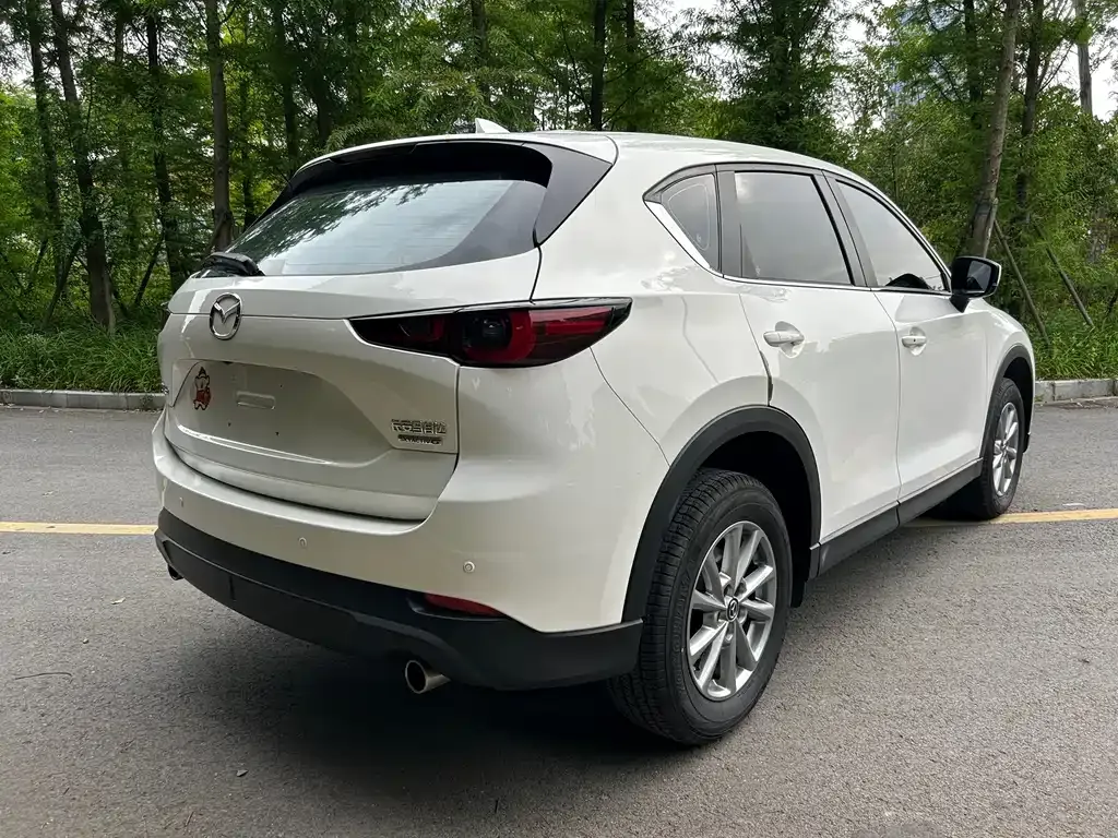 Mazda CX-5 — фото 9