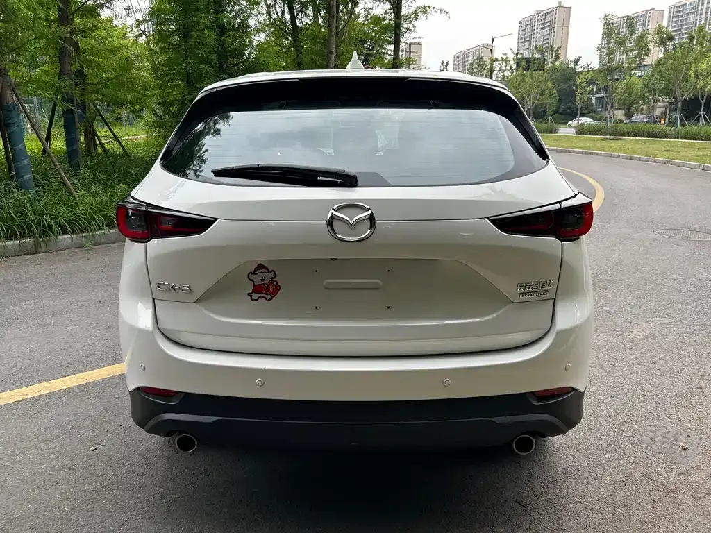 Mazda CX-5 — фото 10