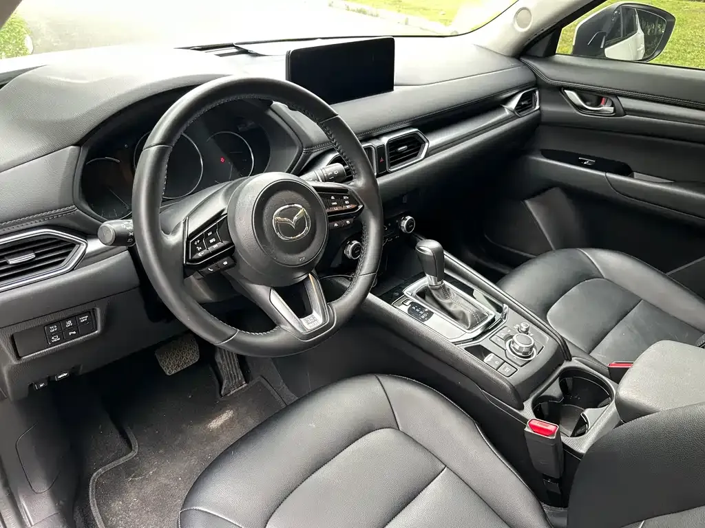 Mazda CX-5 — фото 4