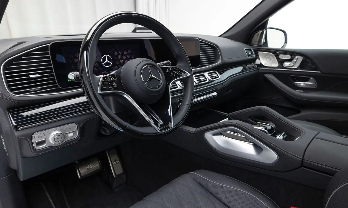 Mercedes-Benz GLS-Class — фото 6