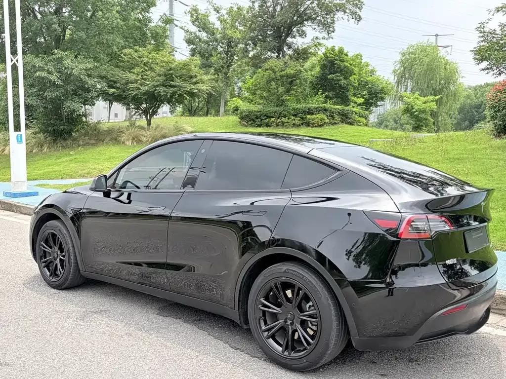 Tesla Model Y — фото 7
