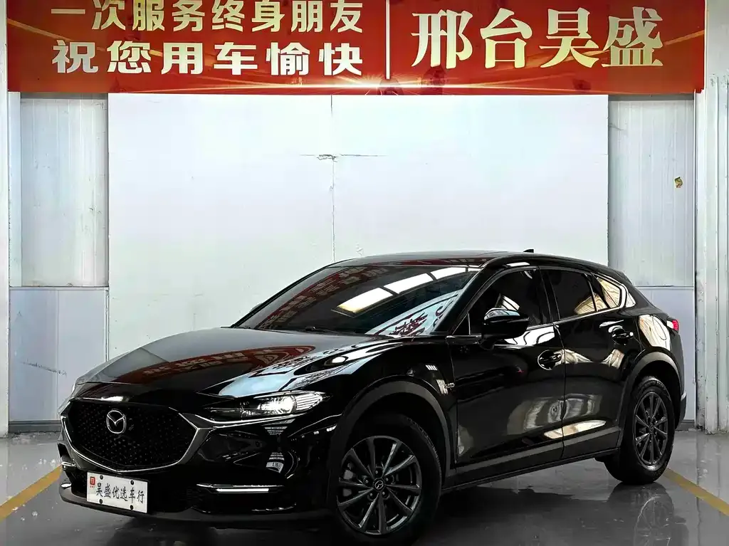 Mazda CX-4