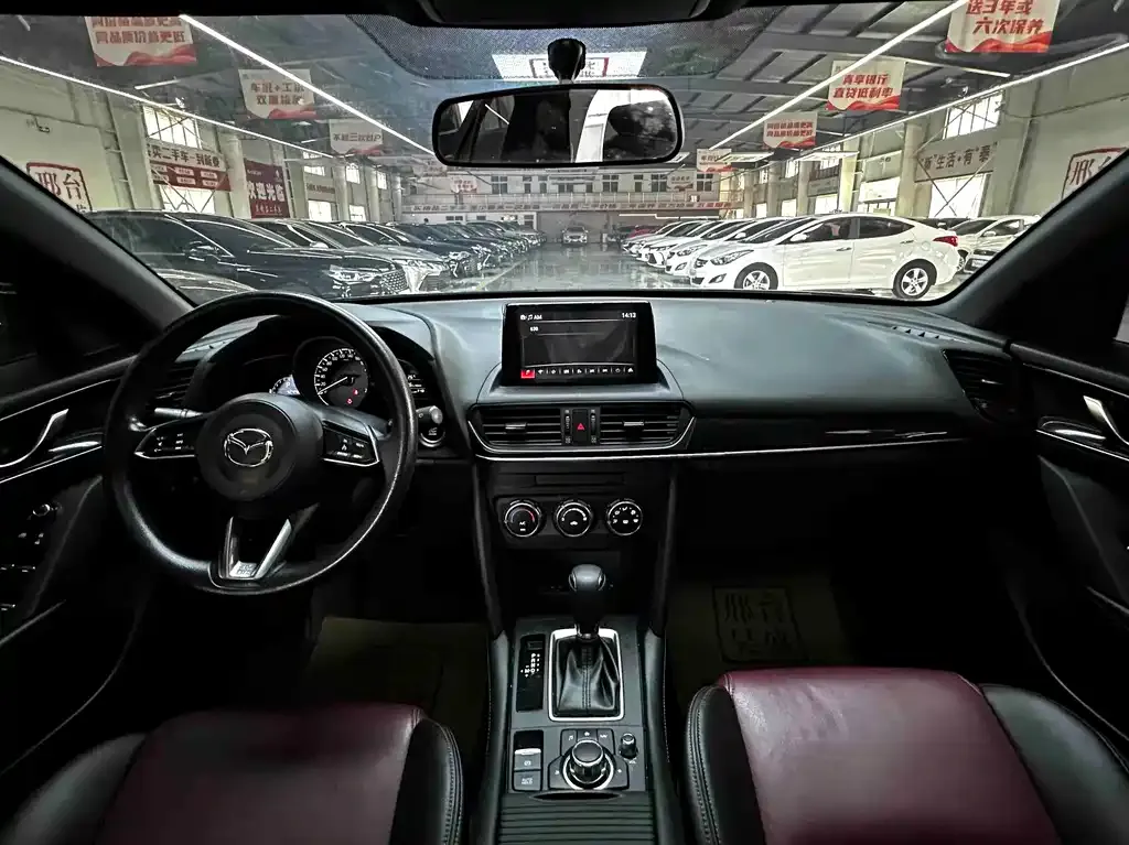 Mazda CX-4 2022 из CN, фото 3