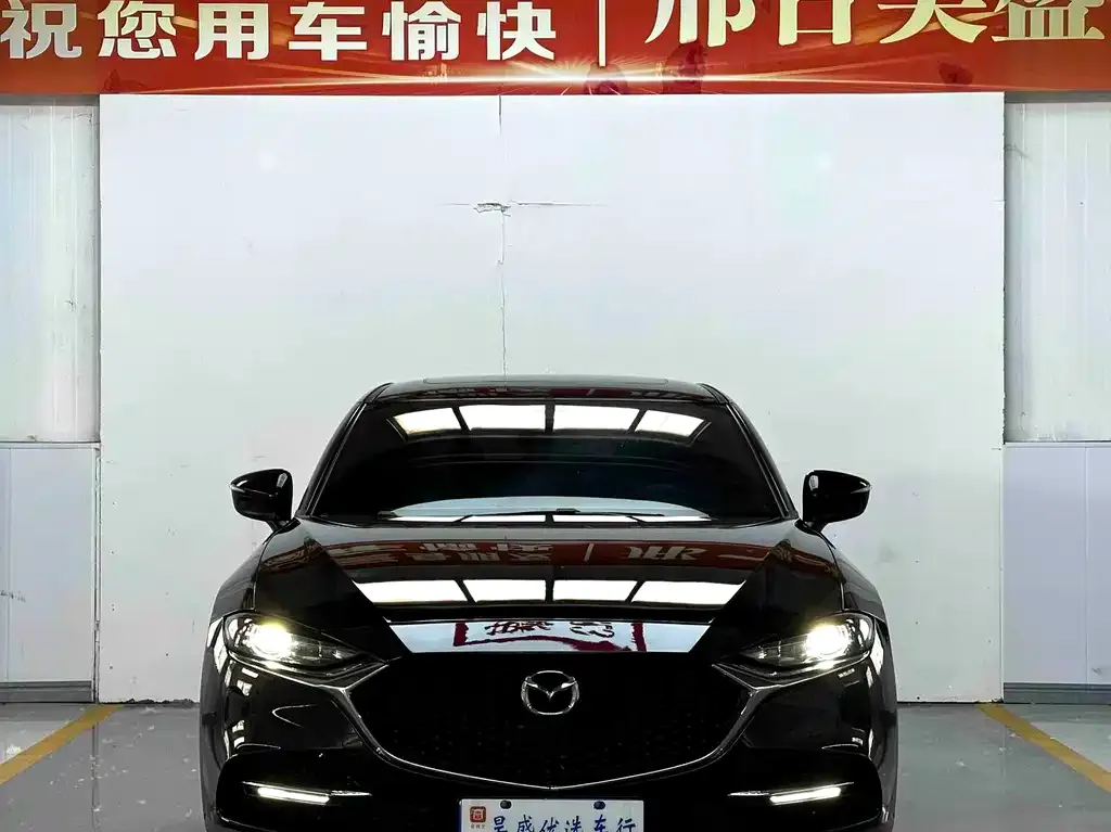 Mazda CX-4 2022 из CN, фото 5
