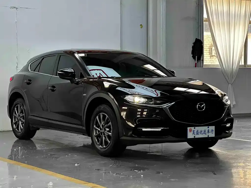 Mazda CX-4 2022 из CN, фото 6