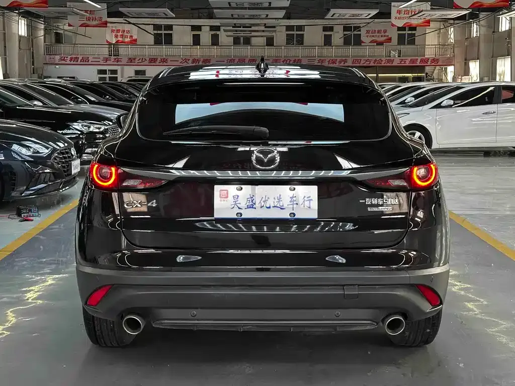 Mazda CX-4 2022 из CN, фото 10