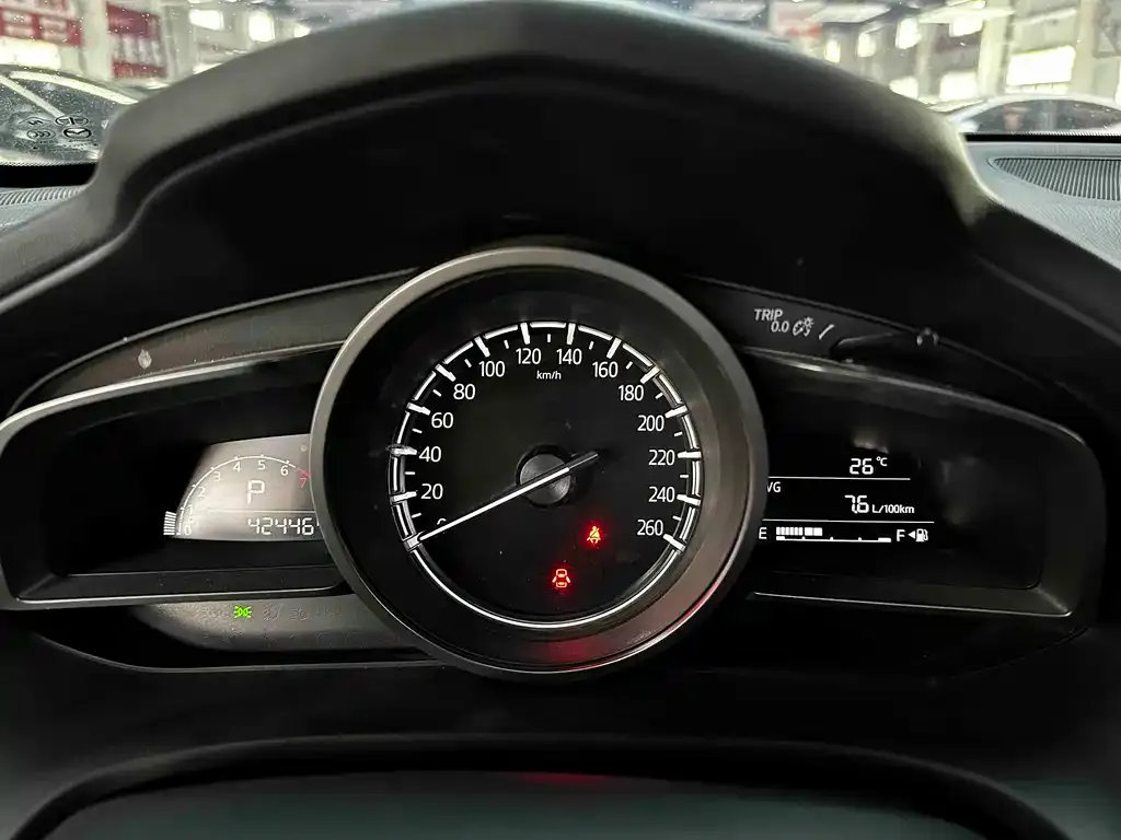 Mazda CX-4 2022 из CN, фото 4