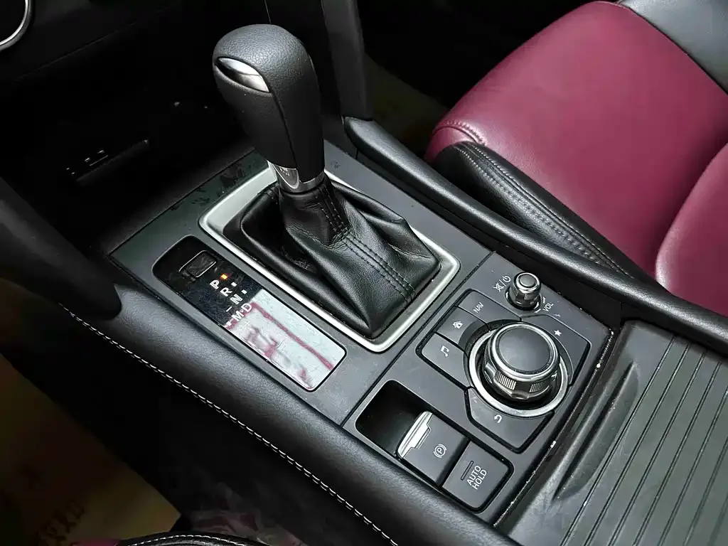 Mazda CX-4 2022 из CN, фото 9