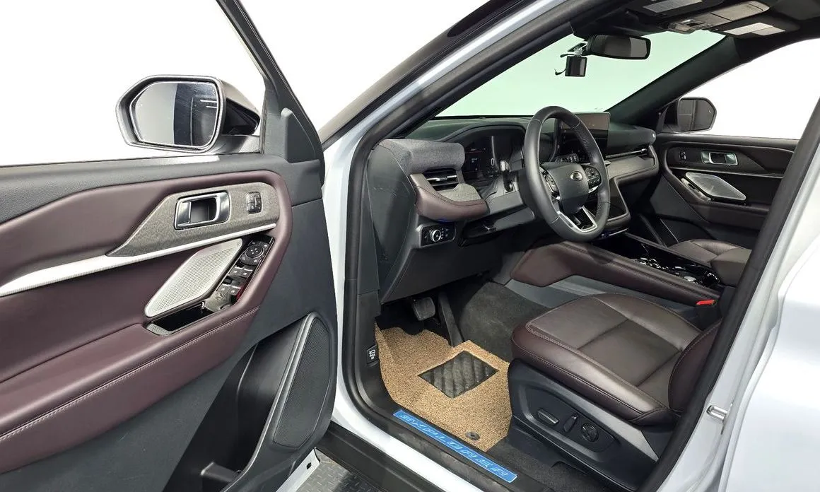 Ford Explorer 2025 из KR, фото 9