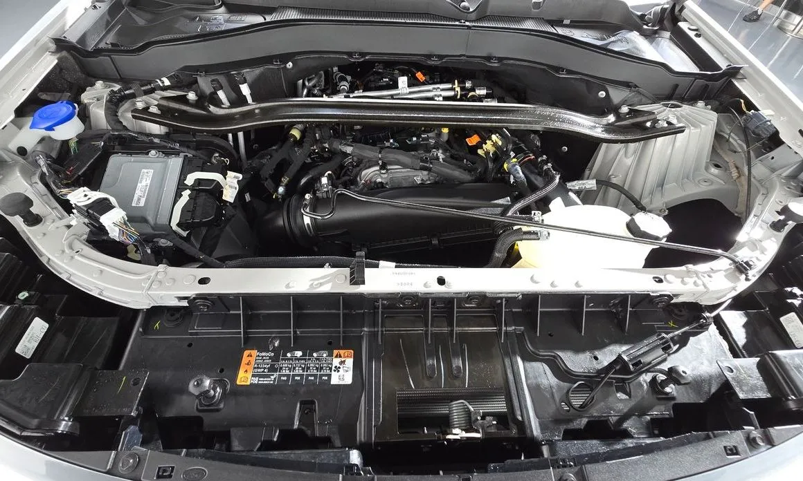 Ford Explorer 2025 из KR, фото 8