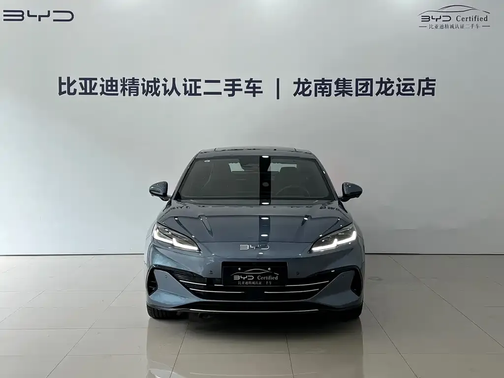 BYD Seal 06 — фото 2