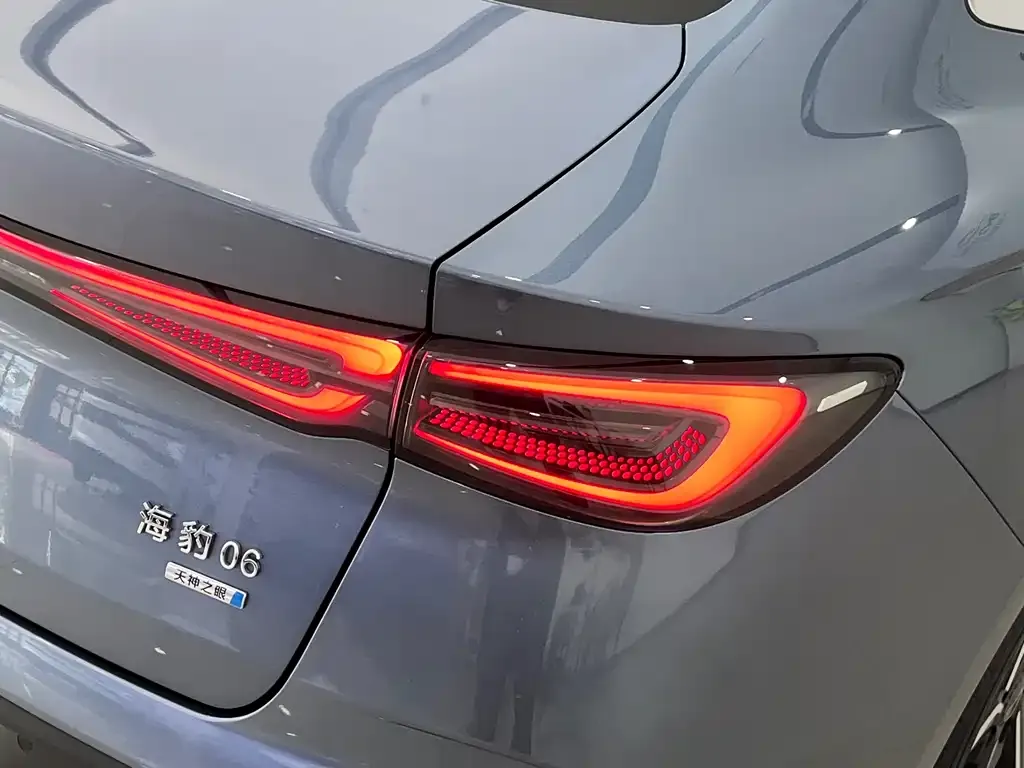 BYD Seal 06 — фото 6
